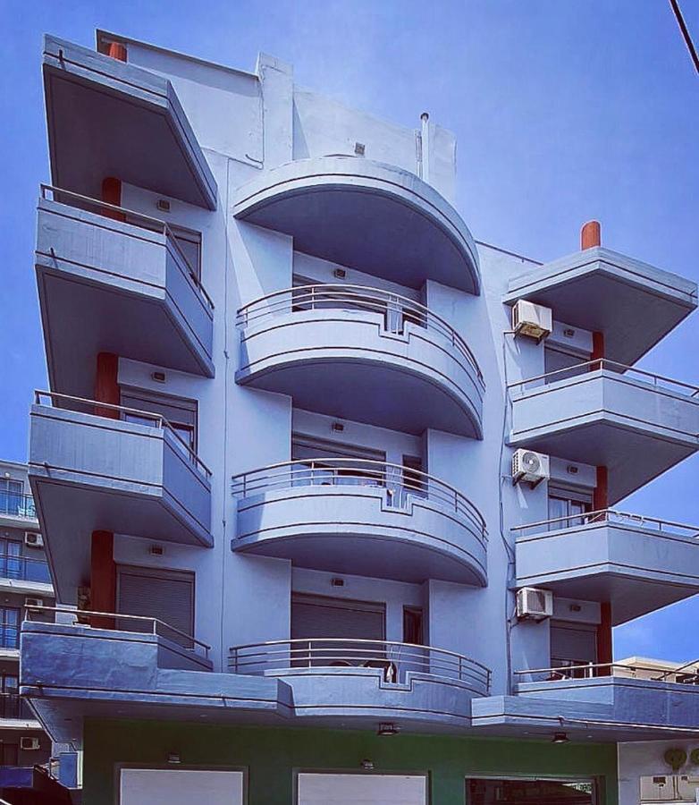 Primordial Appartement Rhodes City