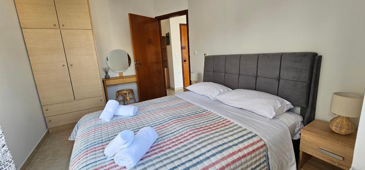 Primordial Appartement Rhodes City